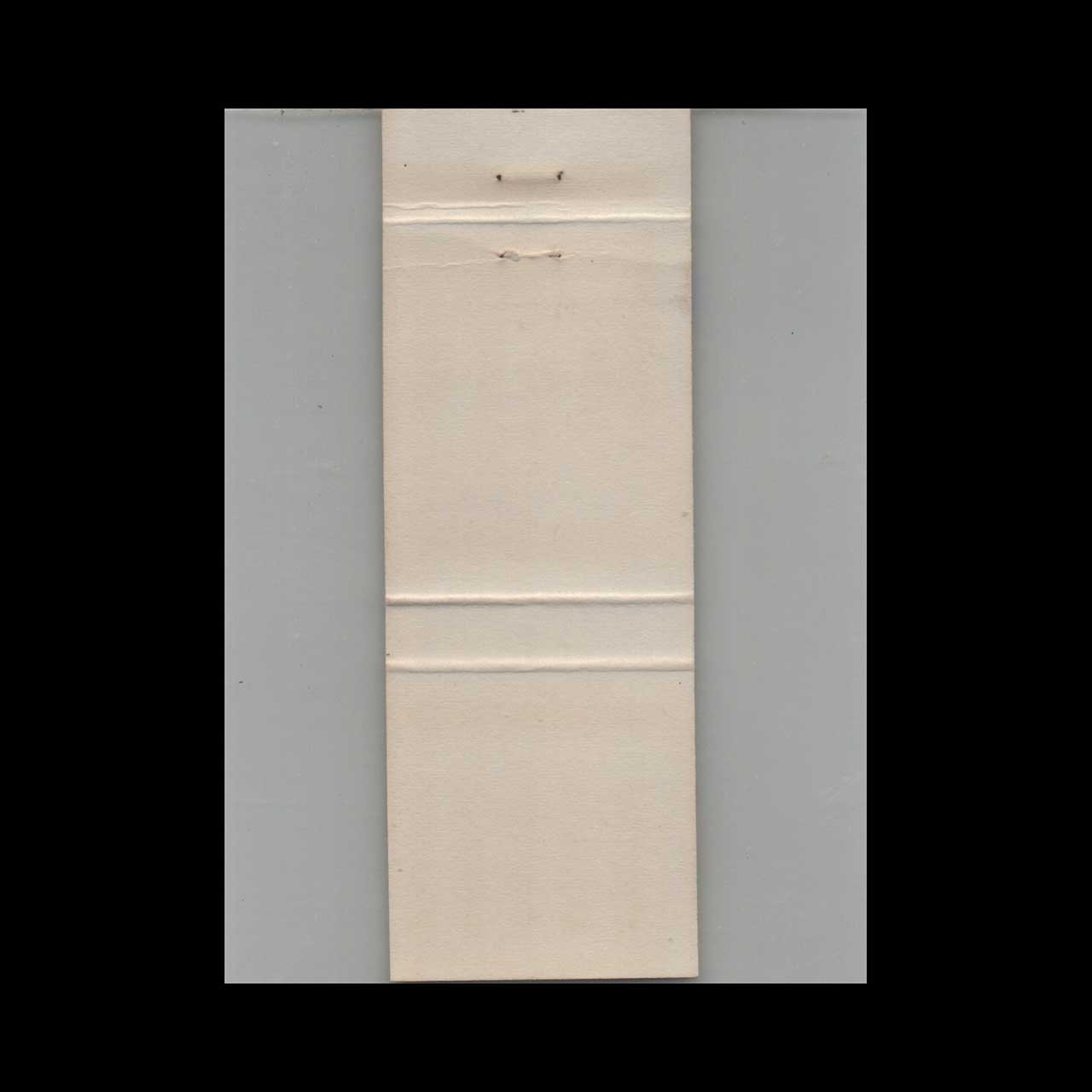 Glendale Campground Matchbook Cover Elizabethtown KY Glendale Campground Matchbook Cover Elizabethtown KY