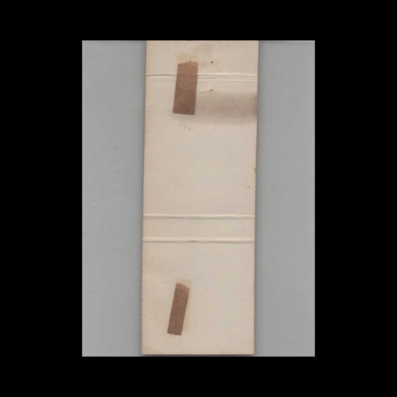 Jordans Campgrounds Danville PA Matchbook Cover Jordans Campgrounds Danville PA Matchbook Cover