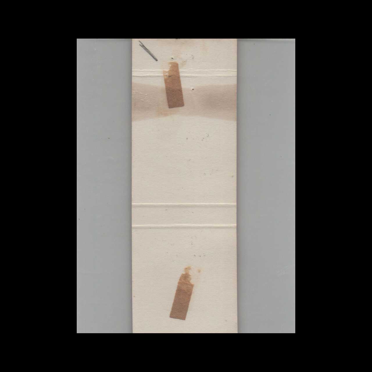 Jordans Campgrounds Danville PA Matchbook Cover #6 Jordans Campgrounds Danville PA Matchbook Cover #6