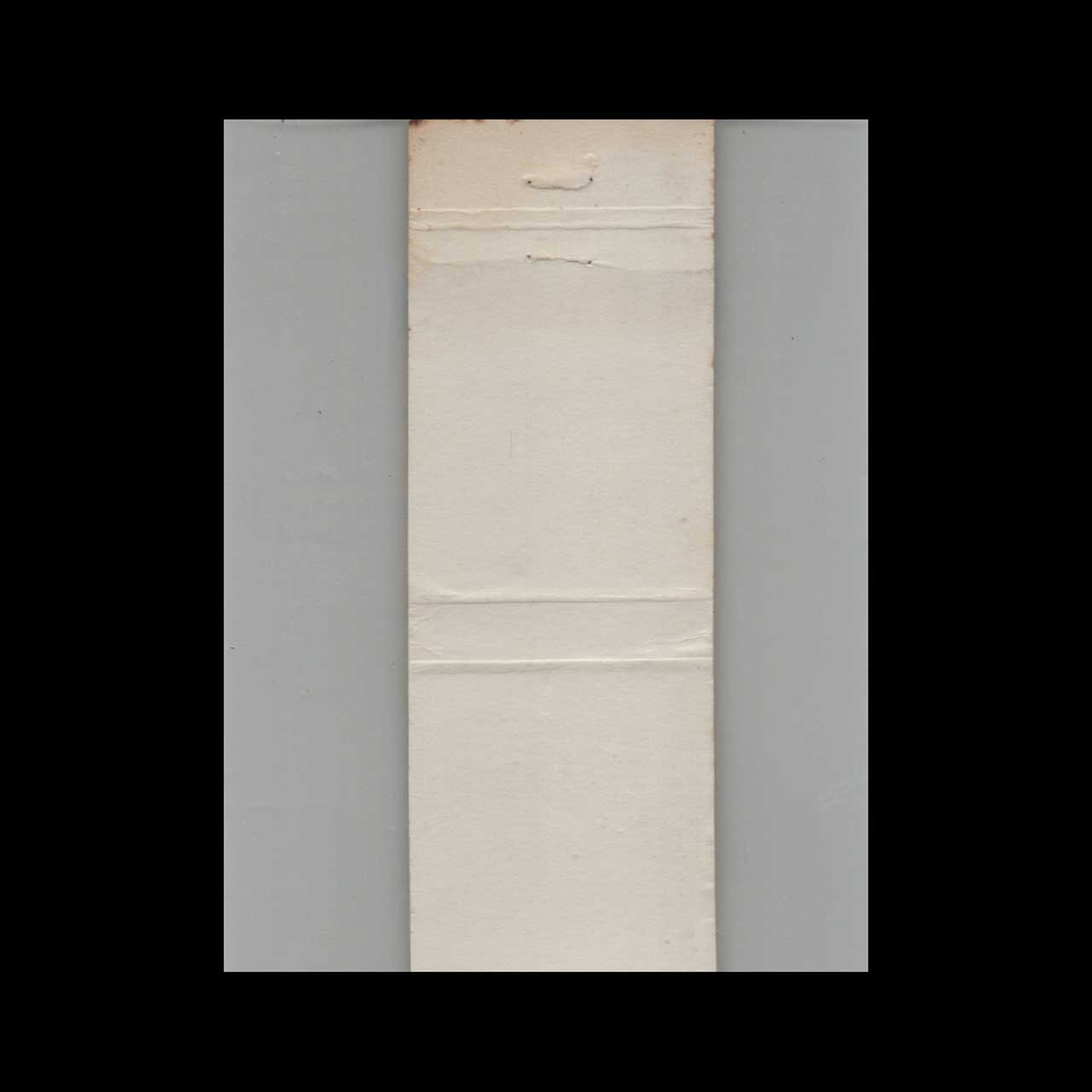 Lone Oak Campsites Matchbook Cover East Canaan CT Lone Oak Campsites Matchbook Cover East Canaan CT