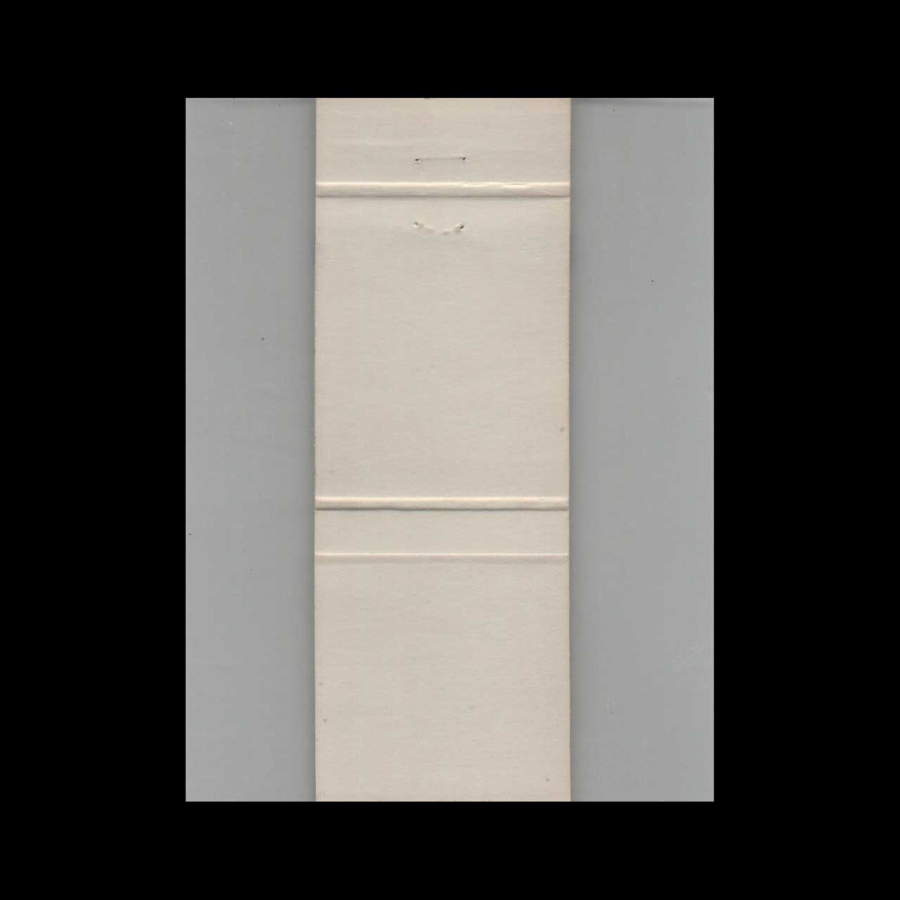 Pink Mountain Campsite Matchbook Cover Alaska Highway BC Pink Mountain Campsite Matchbook Cover Alaska Highway BC