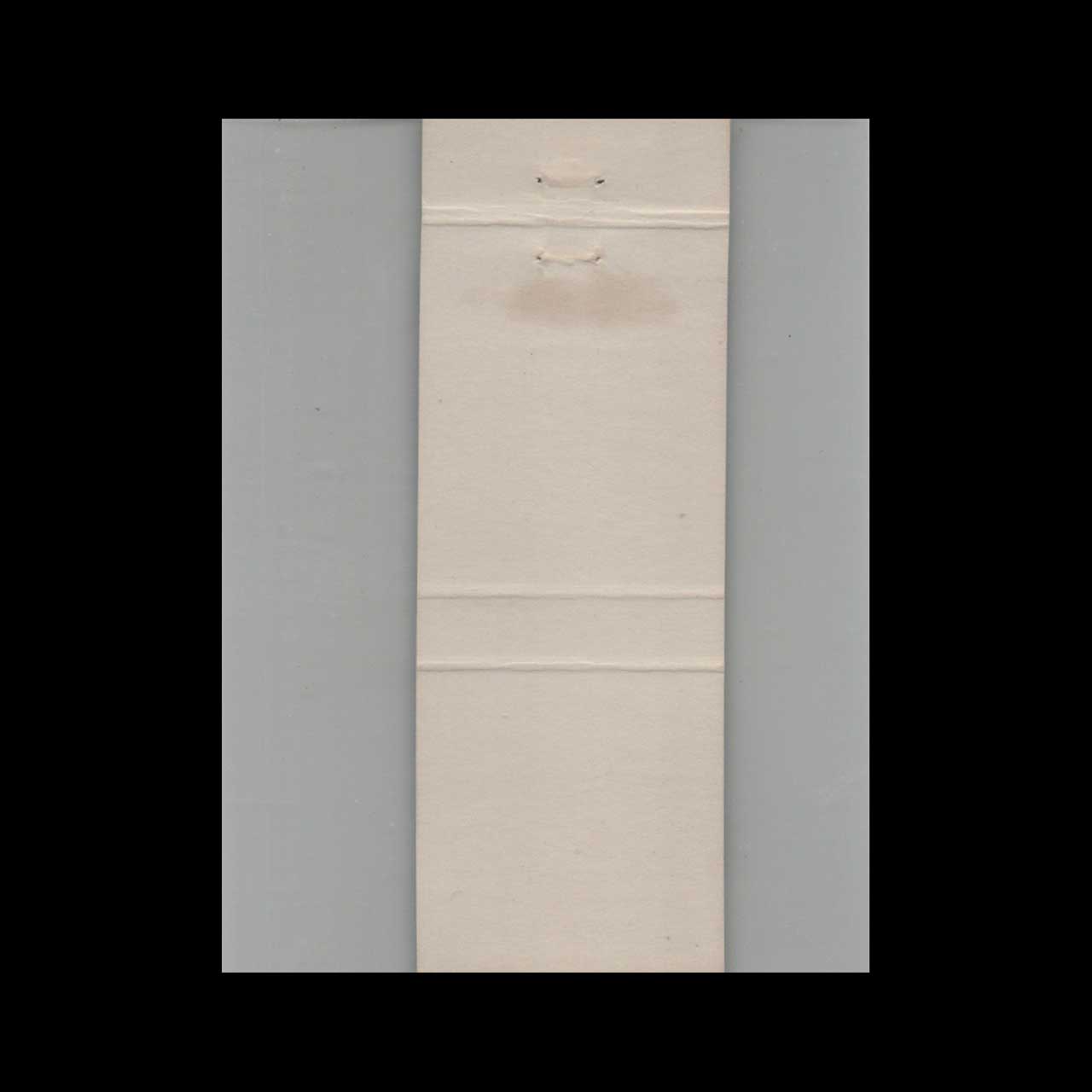 Gold Beach Recreation Hall Matchbook Cover Oregon Gold Beach Recreation Hall Matchbook Cover Oregon