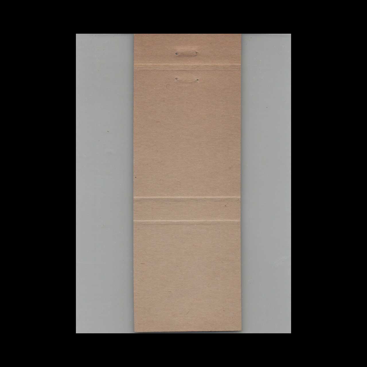 BPOE Elks Lodge 1907 Rangely CO Matchbook Cover BPOE Elks Lodge 1907 Rangely CO Matchbook Cover