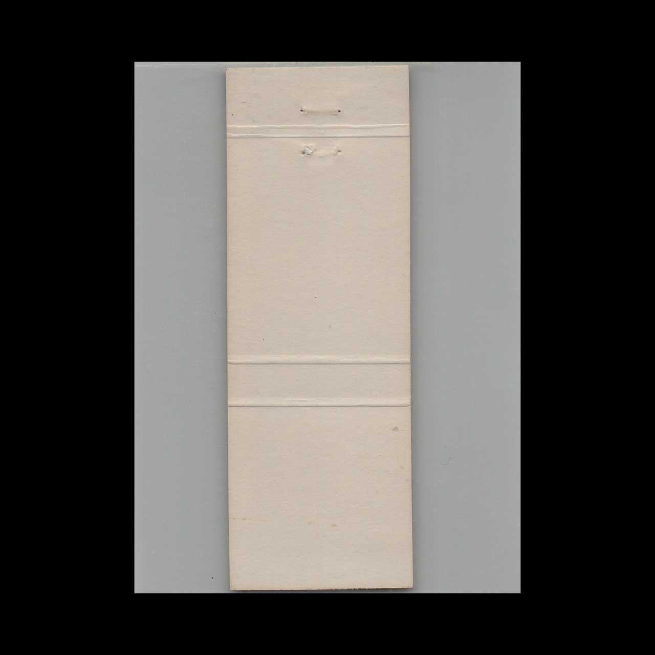 Alices Restaurant Matchbook Cover Westwood Village CA Alices Restaurant Matchbook Cover Westwood Village CA