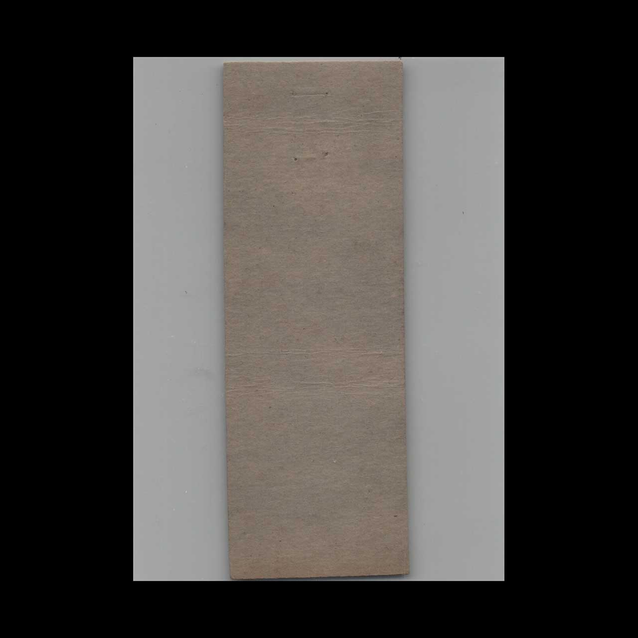 Brownie Log Cabin Drive Inn Bel Air MD Matchbook Cover Brownie Log Cabin Drive Inn Bel Air MD Matchbook Cover