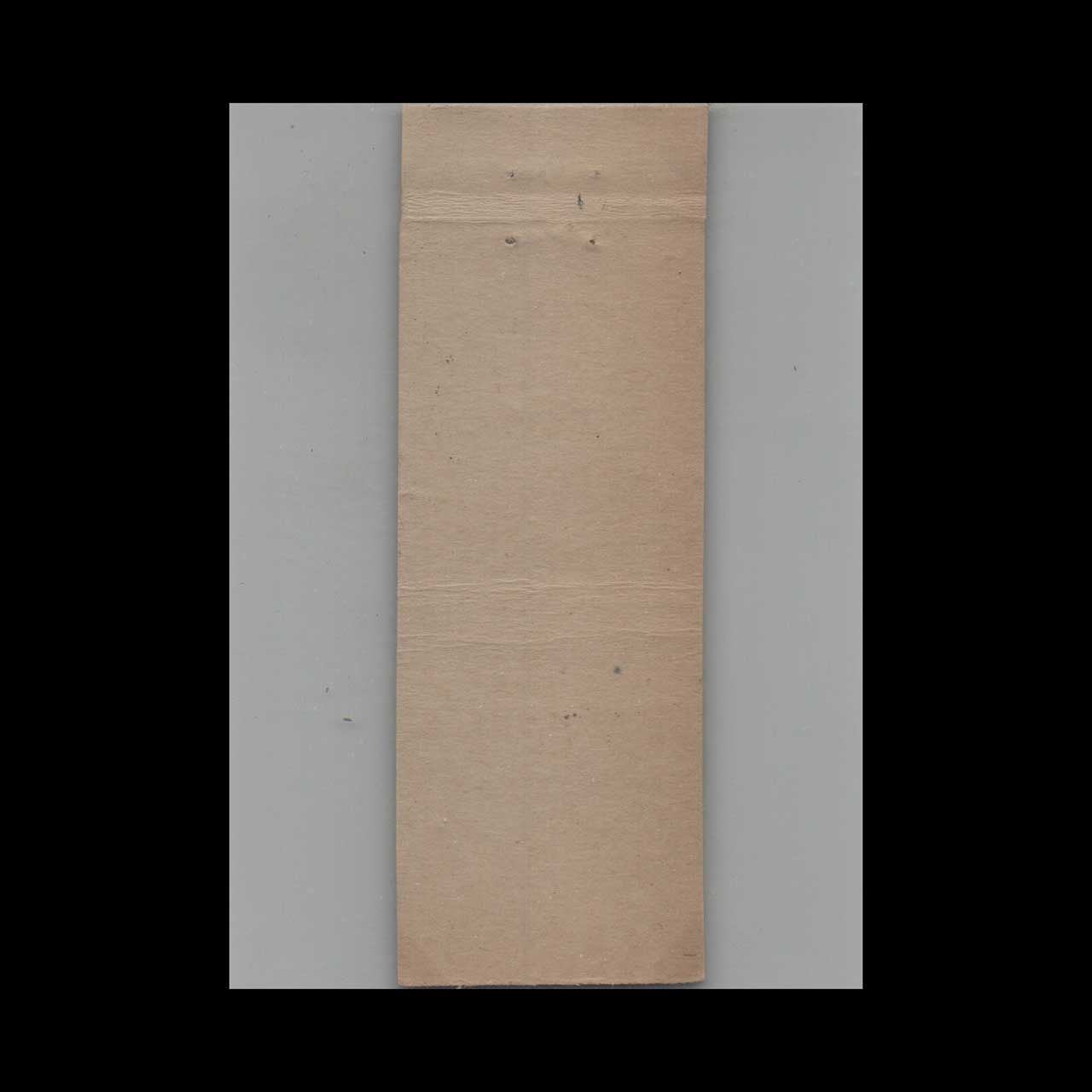 Teibels Famous Fried Chicken Matchbook Cover Teibels Famous Fried Chicken Matchbook Cover