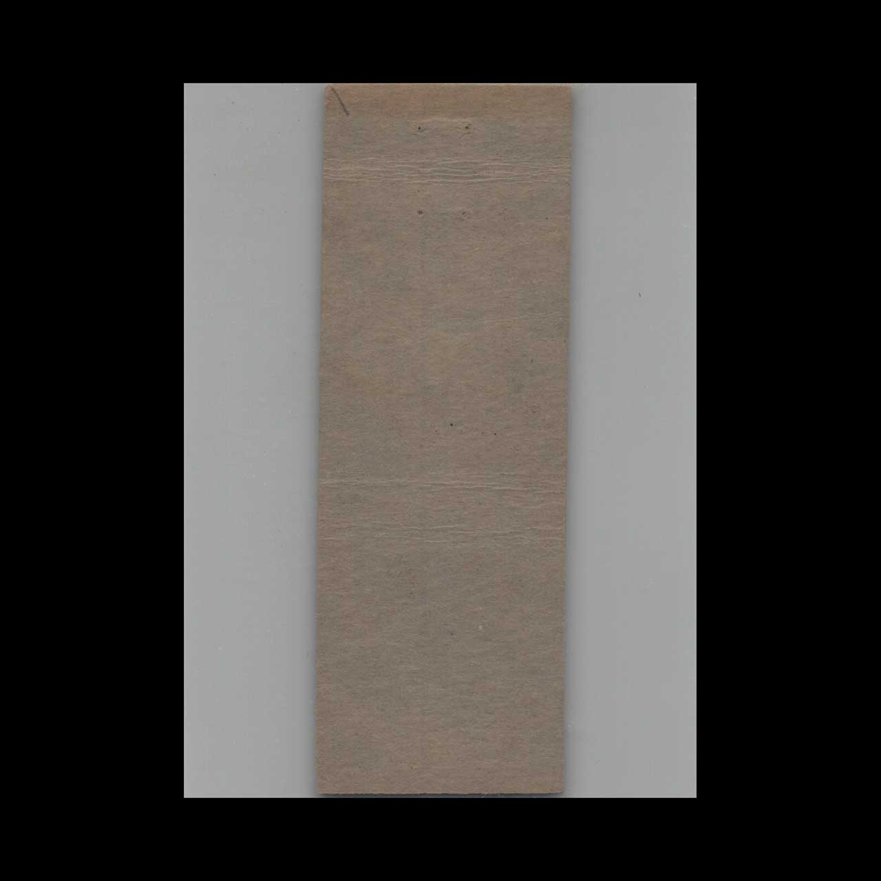 Brownie Log Cabin Drive Inn Matchbook Cover Bel Air MD Brownie Log Cabin Drive Inn Matchbook Cover Bel Air MD