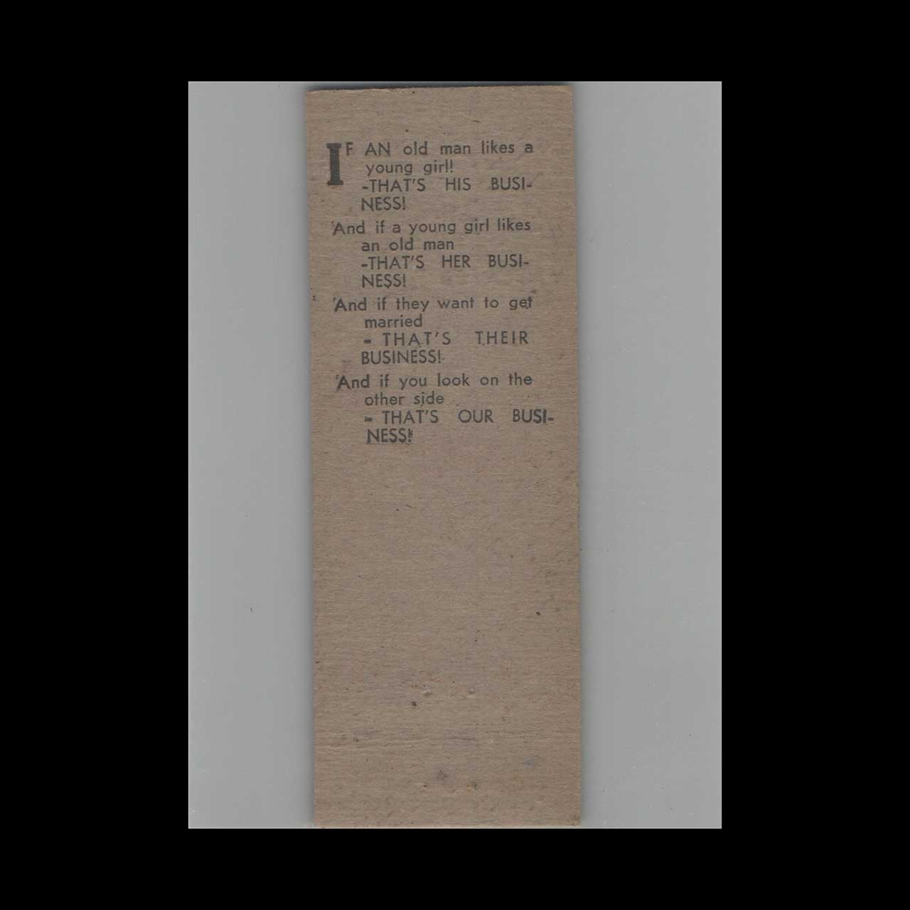 Genes Central Cafe Matchbook Cover Lexington VA Genes Central Cafe Matchbook Cover Lexington VA