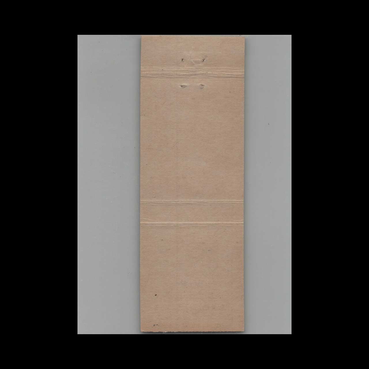 Brownie Motel & Restaurant Belair MD Matchbook Cover Brownie Motel & Restaurant Belair MD Matchbook Cover