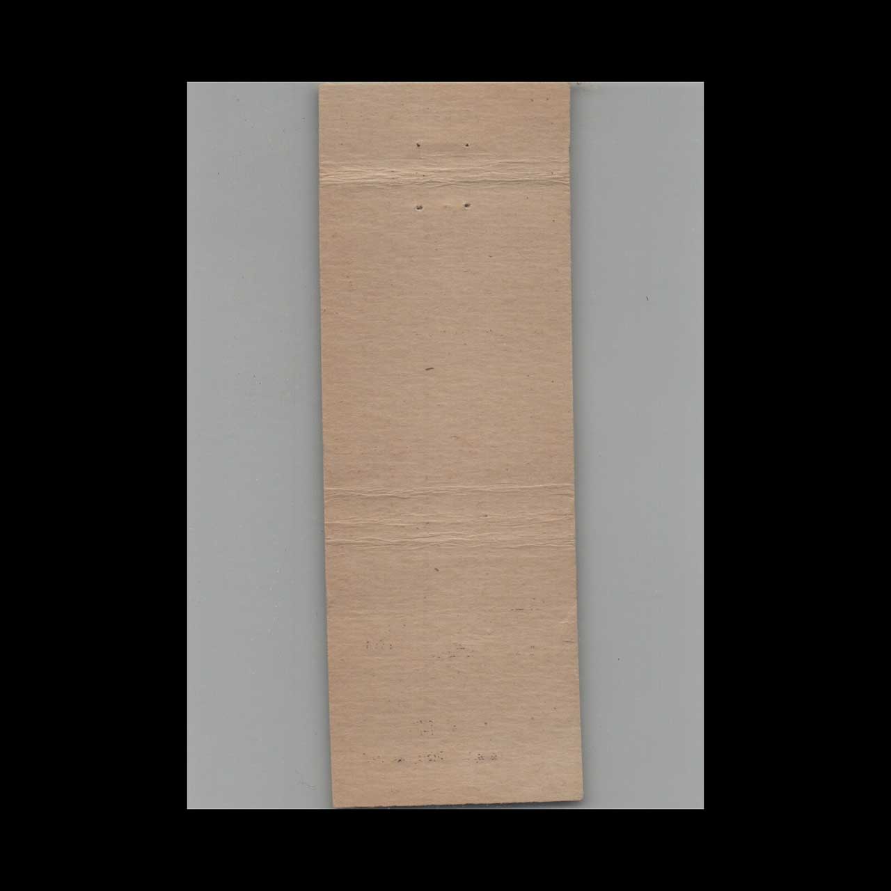 Deans Fine Foods Ocala FL Matchbook Cover Deans Fine Foods Ocala FL Matchbook Cover