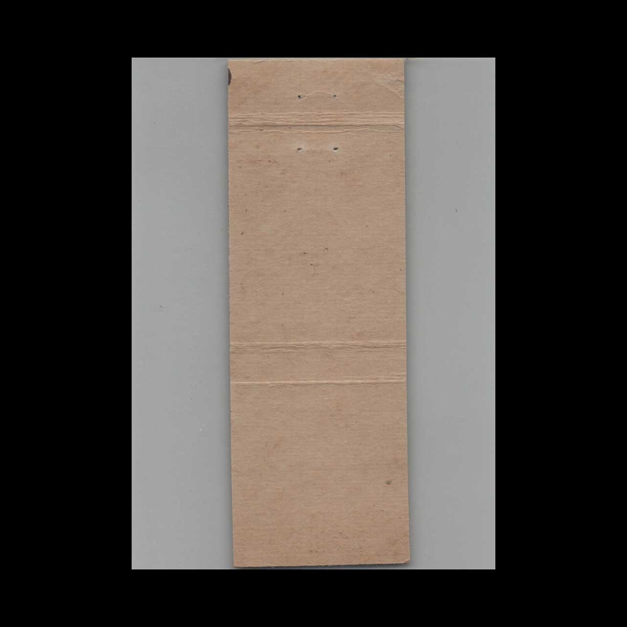 Rose & Petes Knotty Pine Rest Peekskill NY Matchbook Cover Rose & Petes Knotty Pine Rest Peekskill NY Matchbook Cover