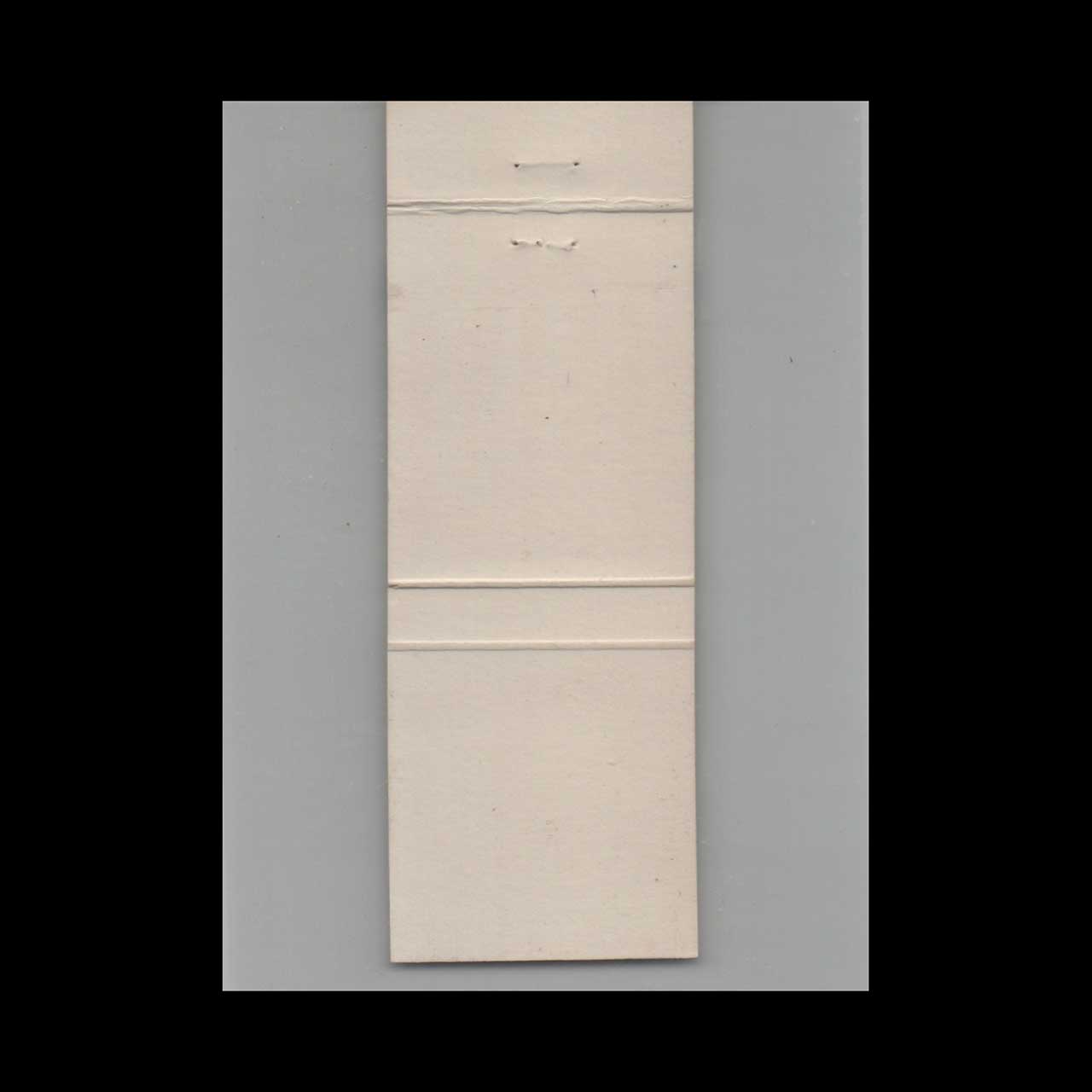 Dr Pepper Be A Pepper SMU Mustang Mania Matchbook Cover Dr Pepper Be A Pepper SMU Mustang Mania Matchbook Cover