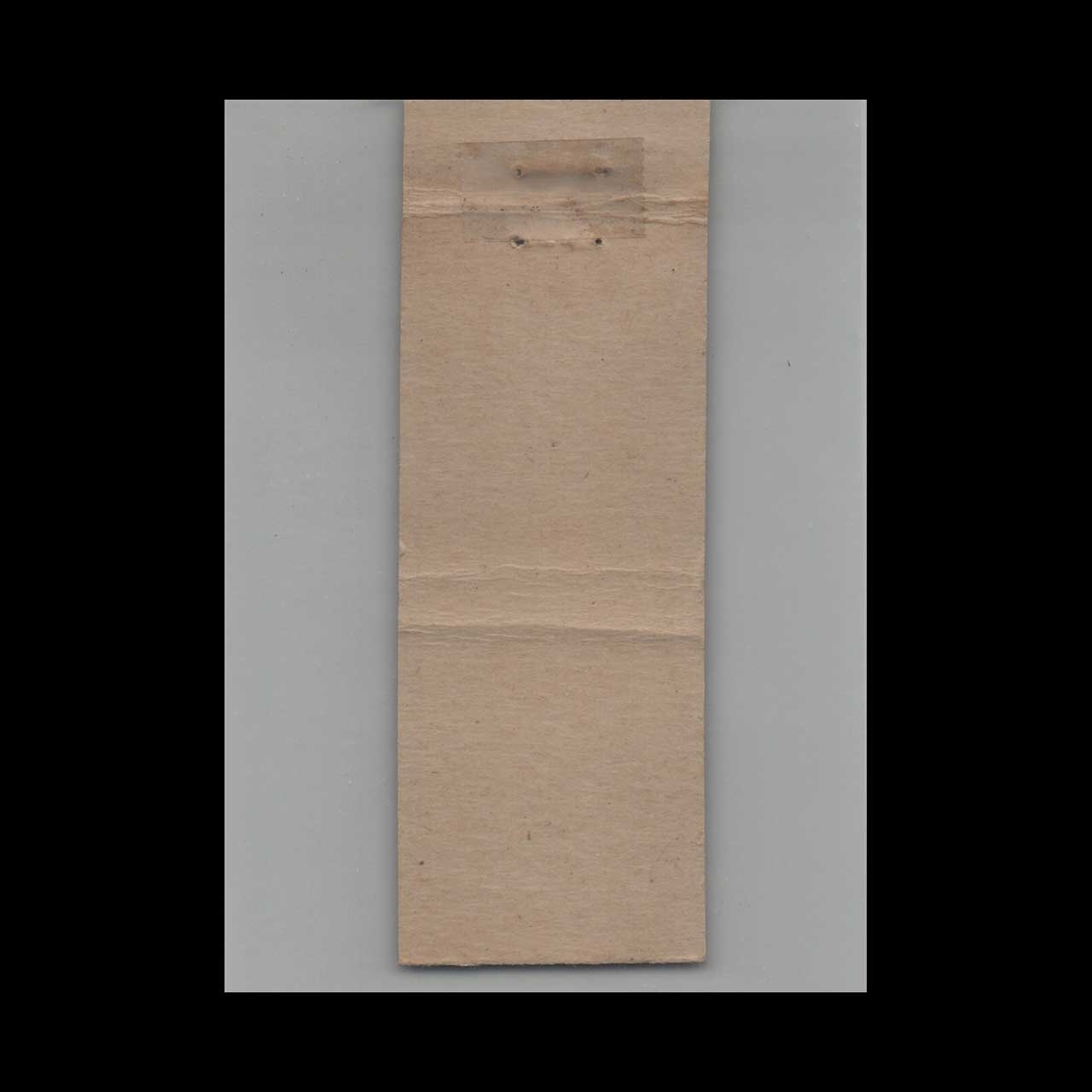 Dr Pepper Officers Club McClellan Field Matchbook Cover Dr Pepper Officers Club McClellan Field Matchbook Cover