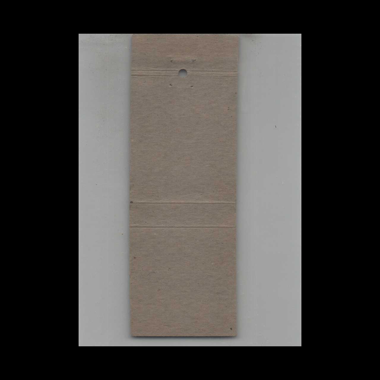 Costa Beverages Matchbook Cover 15 Flavors Costa Beverages Matchbook Cover 15 Flavors