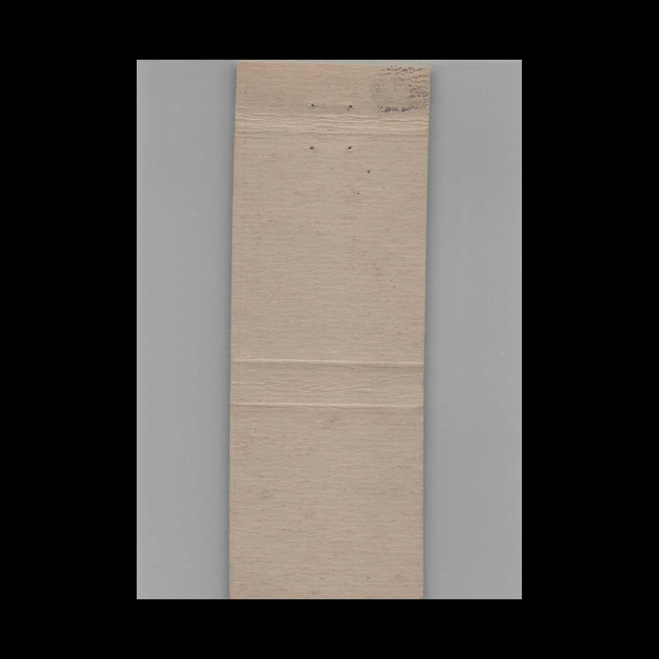 BPOE Elks Club 1972 Matchbook Cover Sweet Home OR BPOE Elks Club 1972 Matchbook Cover Sweet Home OR