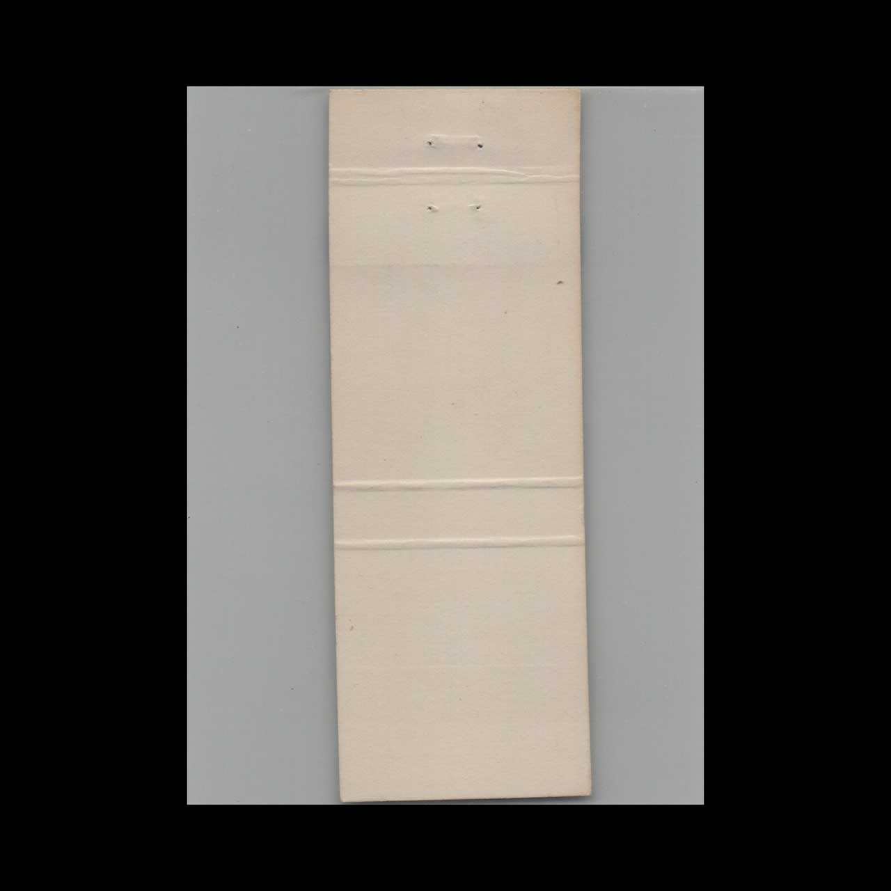 BPOE Elks Club 1999 Matchbook Cover St Helens OR BPOE Elks Club 1999 Matchbook Cover St Helens OR