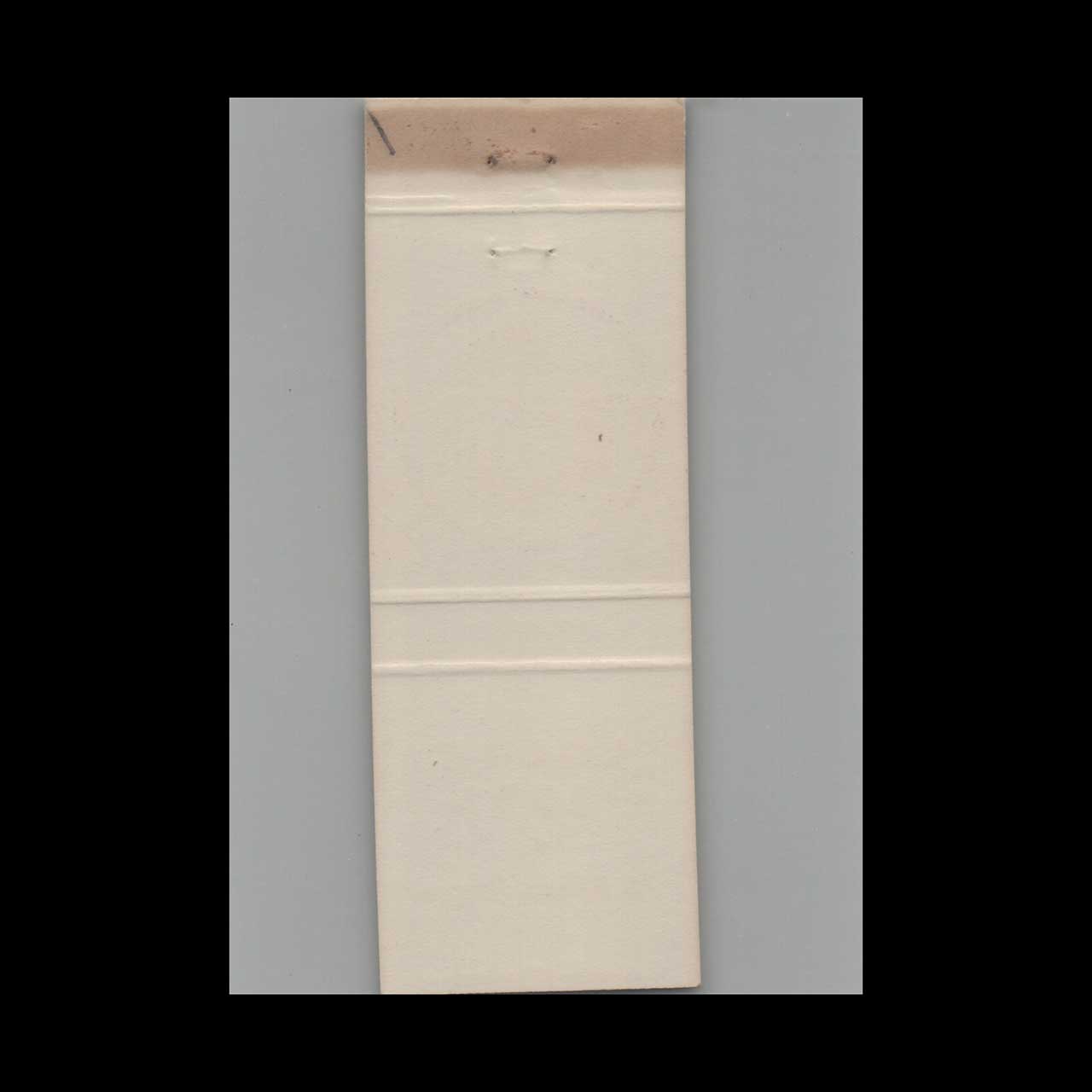 BPOE Elks Club 1999 Matchbook Cover St Helens OR BPOE Elks Club 1999 Matchbook Cover St Helens OR