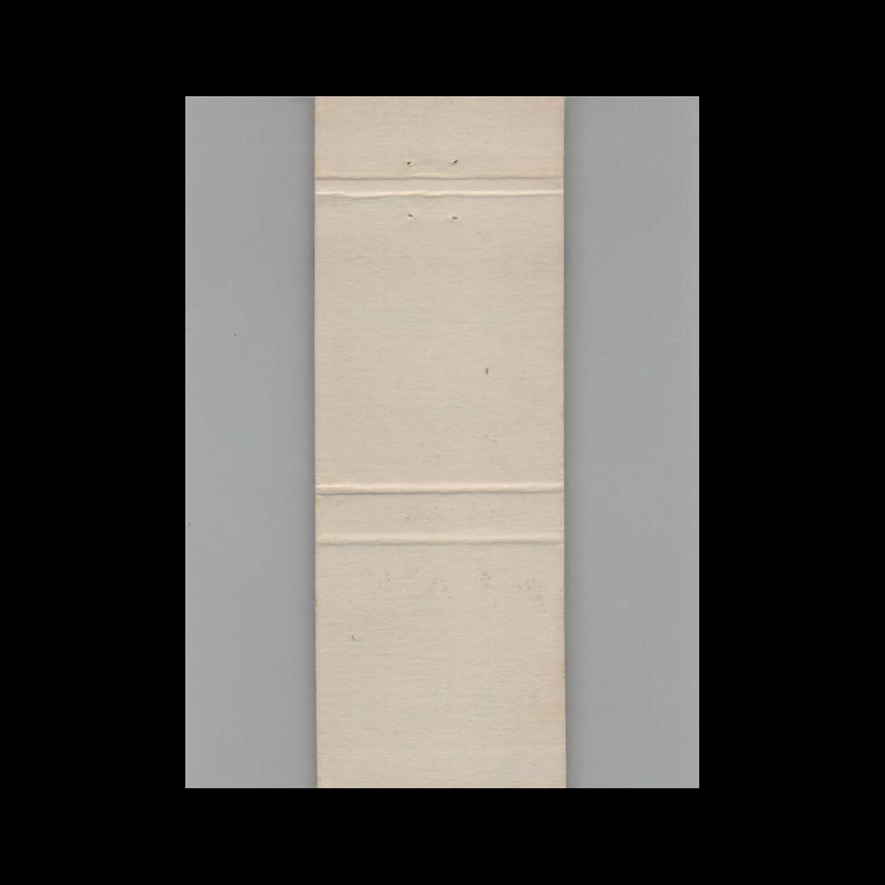 BPOE Elks Club 1999 Matchbook Cover St Helens OR BPOE Elks Club 1999 Matchbook Cover St Helens OR