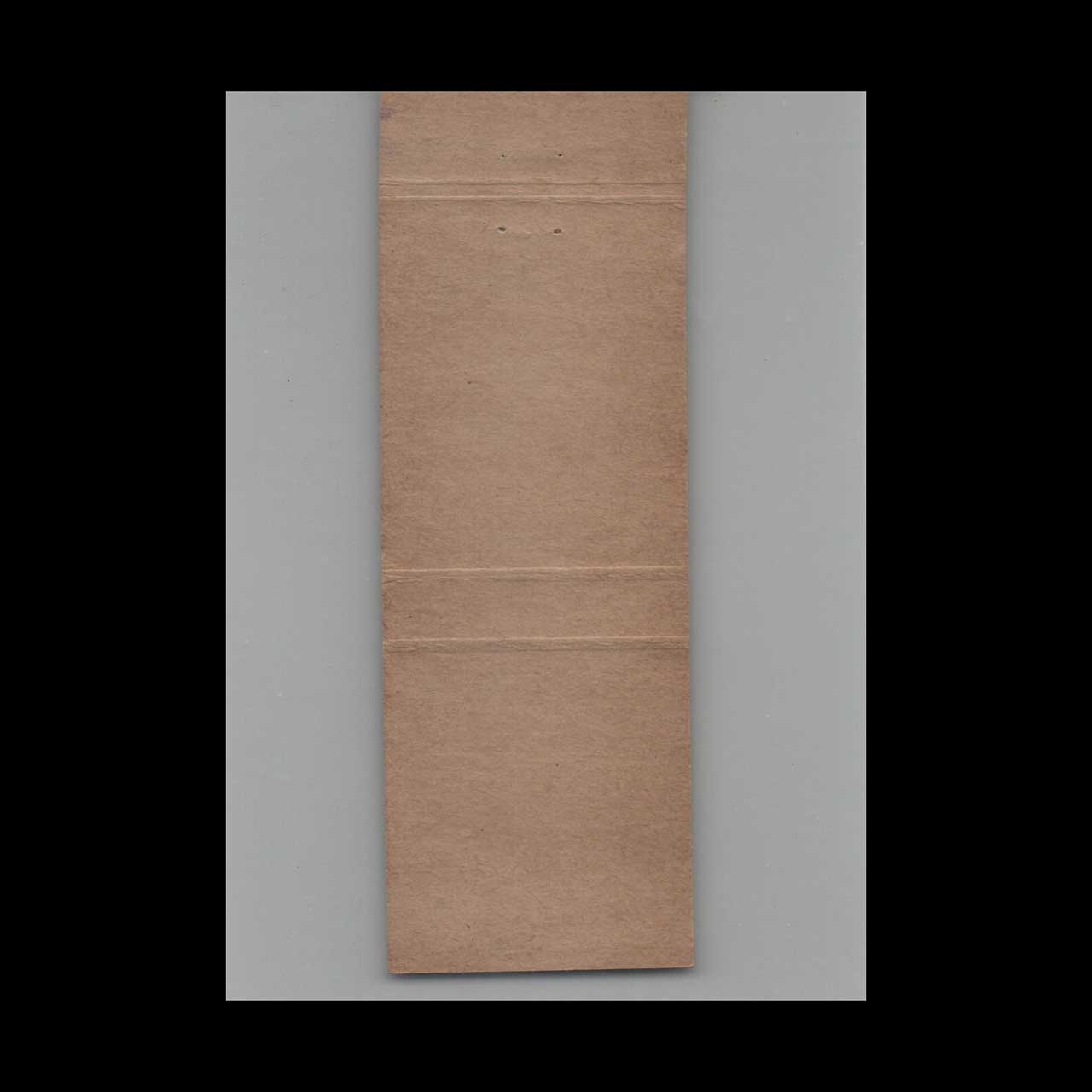 Amalie Motor Oil Magnolia Service Amarillo TX Matchbook Cover Amalie Motor Oil Magnolia Service Amarillo TX Matchbook Cover