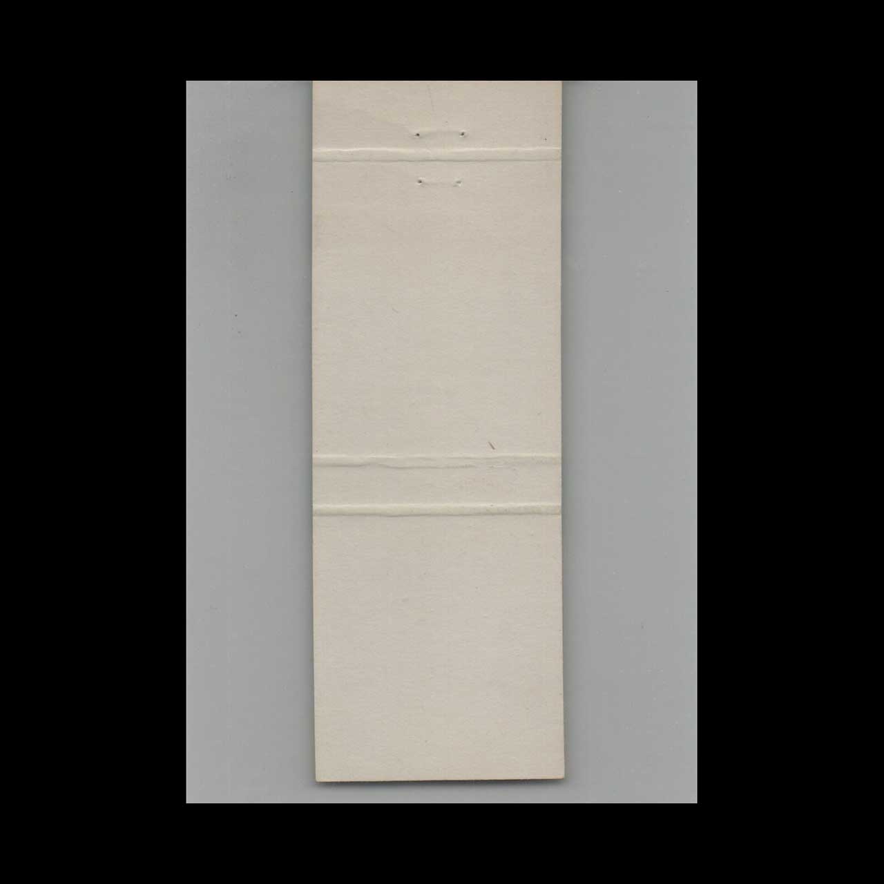 RaceTrac Service Stations Oxford AL Matchbook Cover RaceTrac Service Stations Oxford AL Matchbook Cover