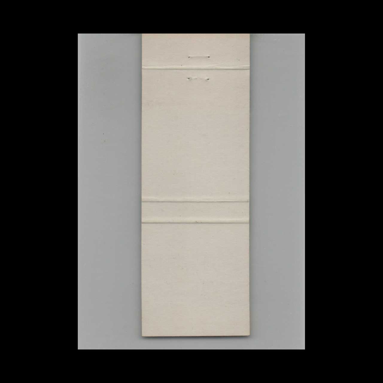 RaceTrac Service Stations Lakeland FL Matchbook Cover RaceTrac Service Stations Lakeland FL Matchbook Cover