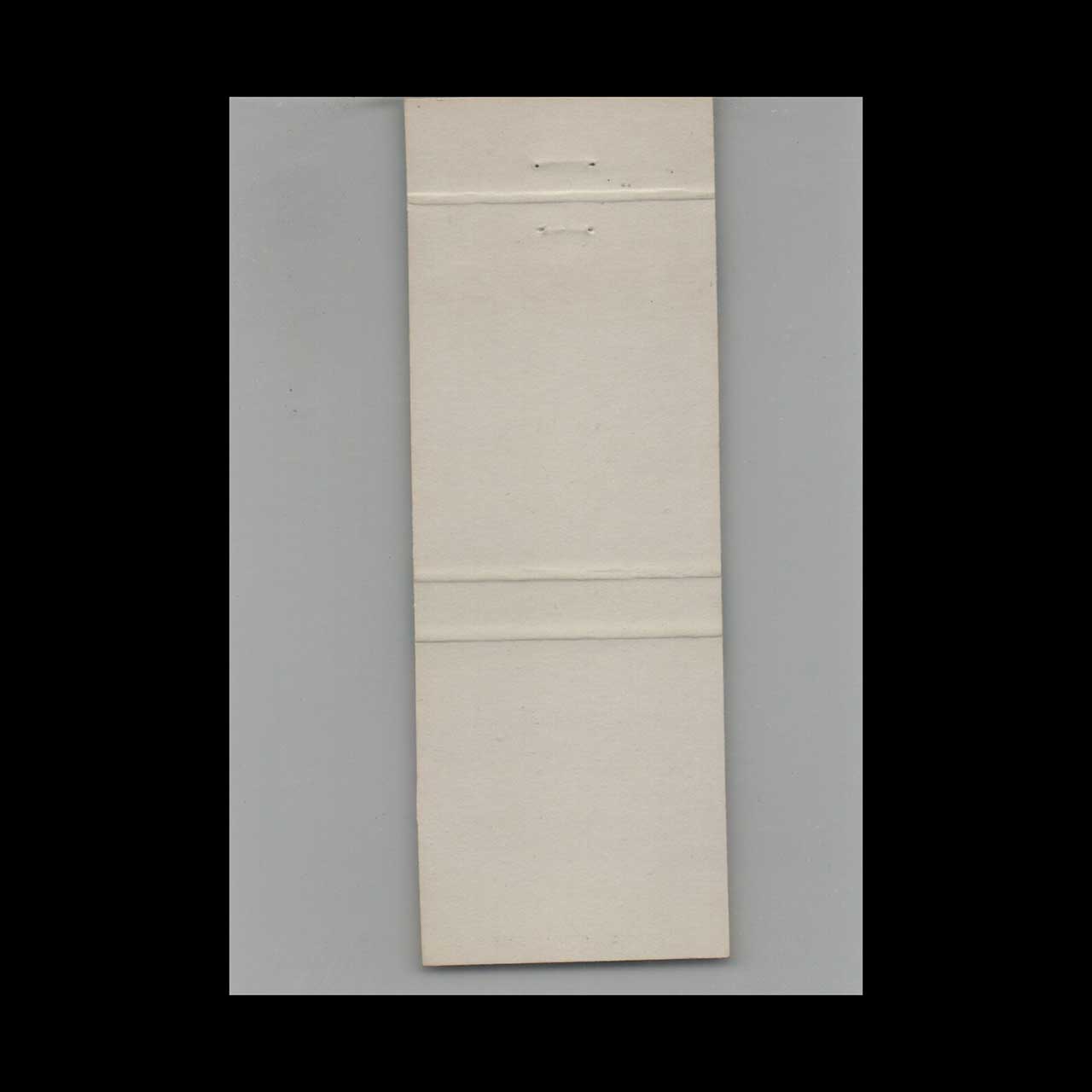 RaceTrac Service Stations MacClenny FL Matchbook Cover RaceTrac Service Stations MacClenny FL Matchbook Cover