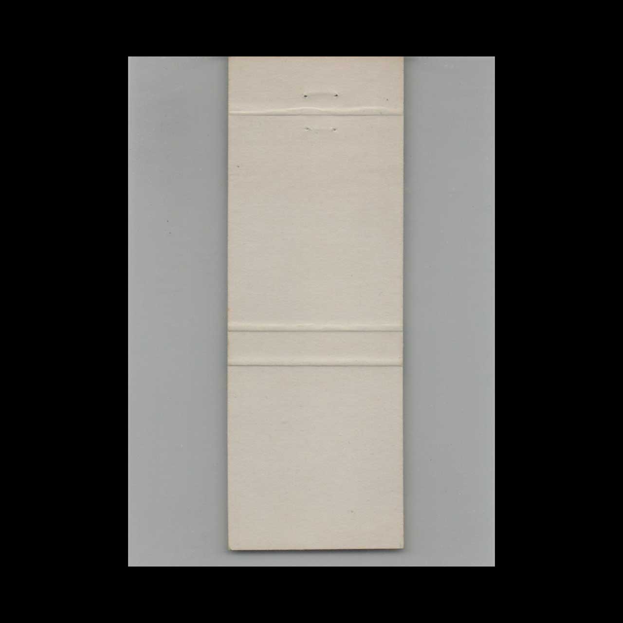 RaceTrac Service Stations Wildwood FL Matchbook Cover RaceTrac Service Stations Wildwood FL Matchbook Cover