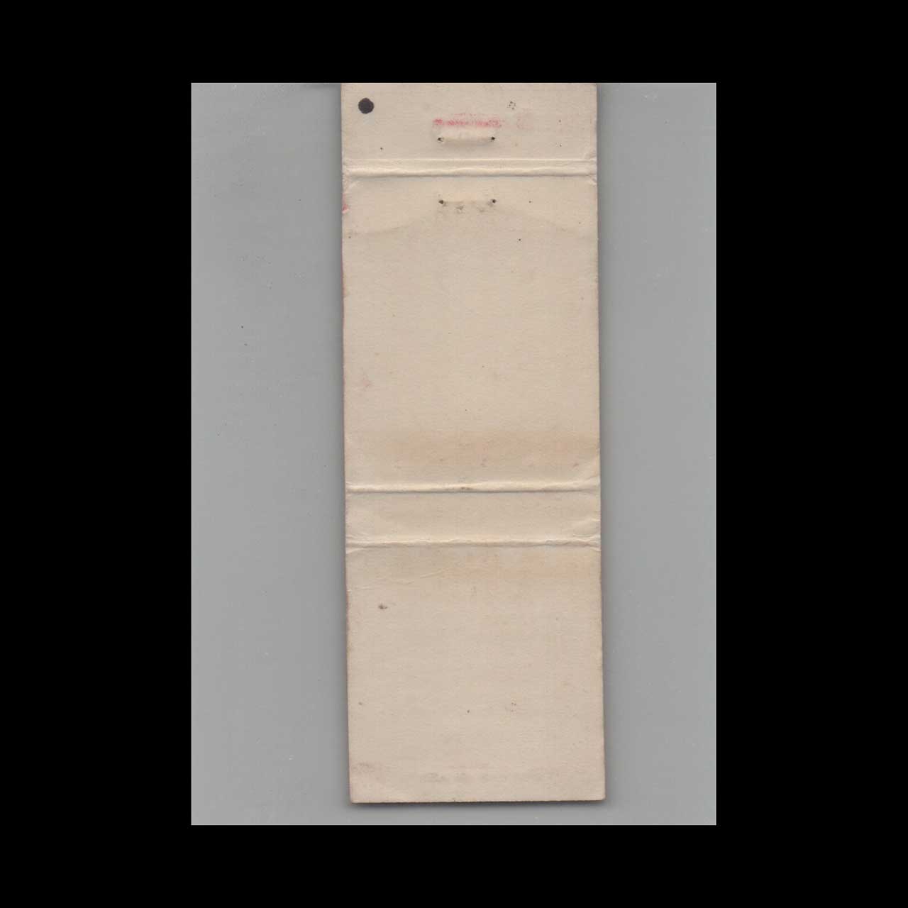 Alices Restaurant Matchbook Cover Camdenton MO Alices Restaurant Matchbook Cover Camdenton MO