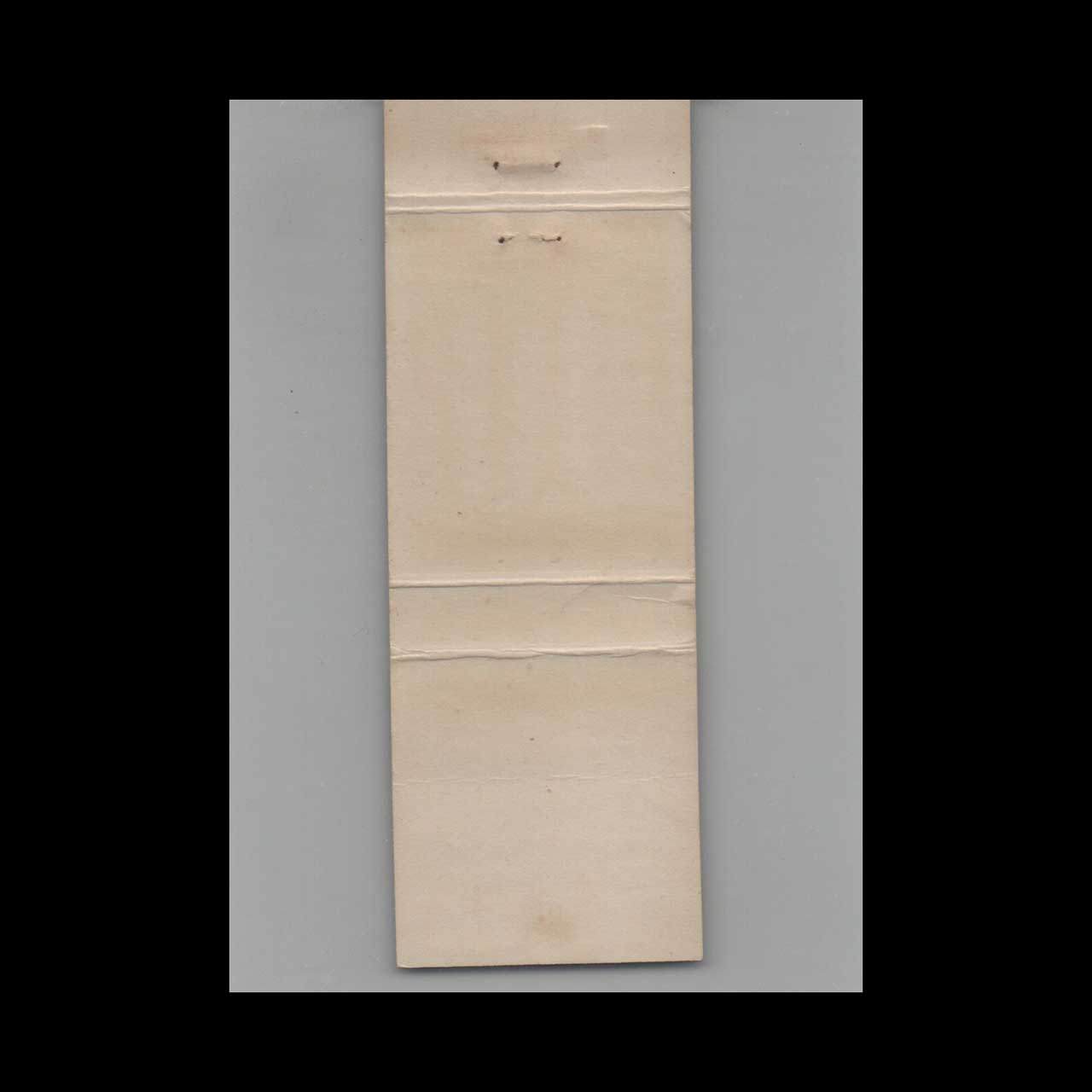 Allens Deli & Catering Matchbook Cover Thousand Oaks CA Allens Deli & Catering Matchbook Cover Thousand Oaks CA