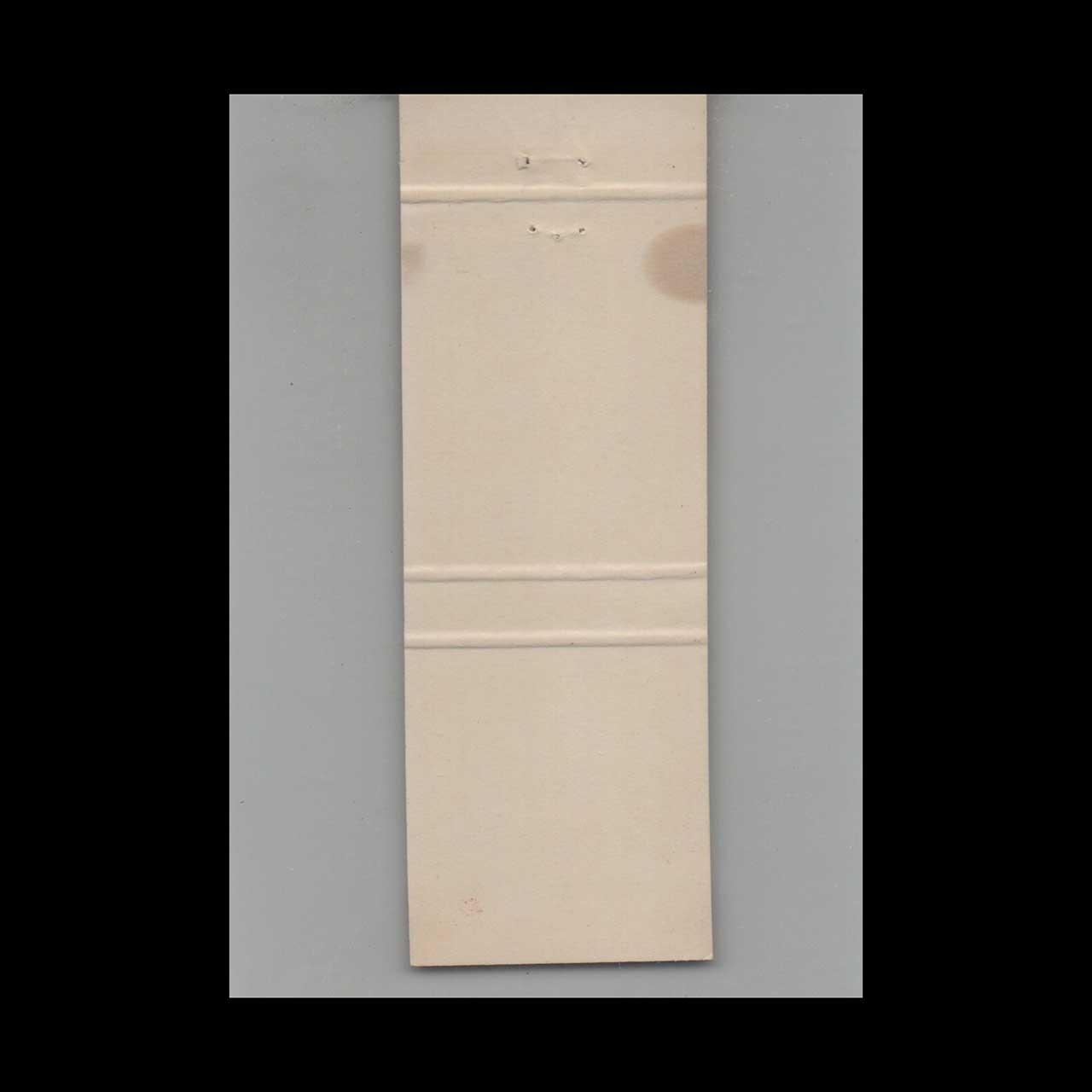 Amsterdam House Phoenix AZ Matchbook Cover Amsterdam House Phoenix AZ Matchbook Cover