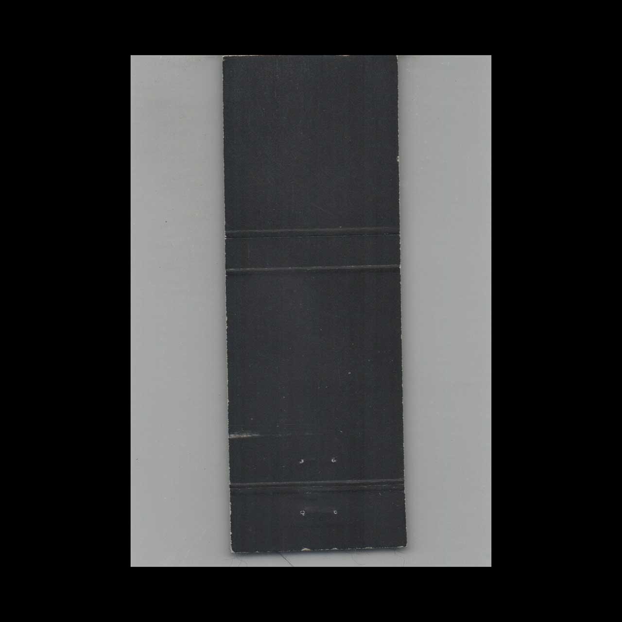 Almarah 7605 Maple St New Orleans Matchbook Cover Almarah 7605 Maple St New Orleans Matchbook Cover