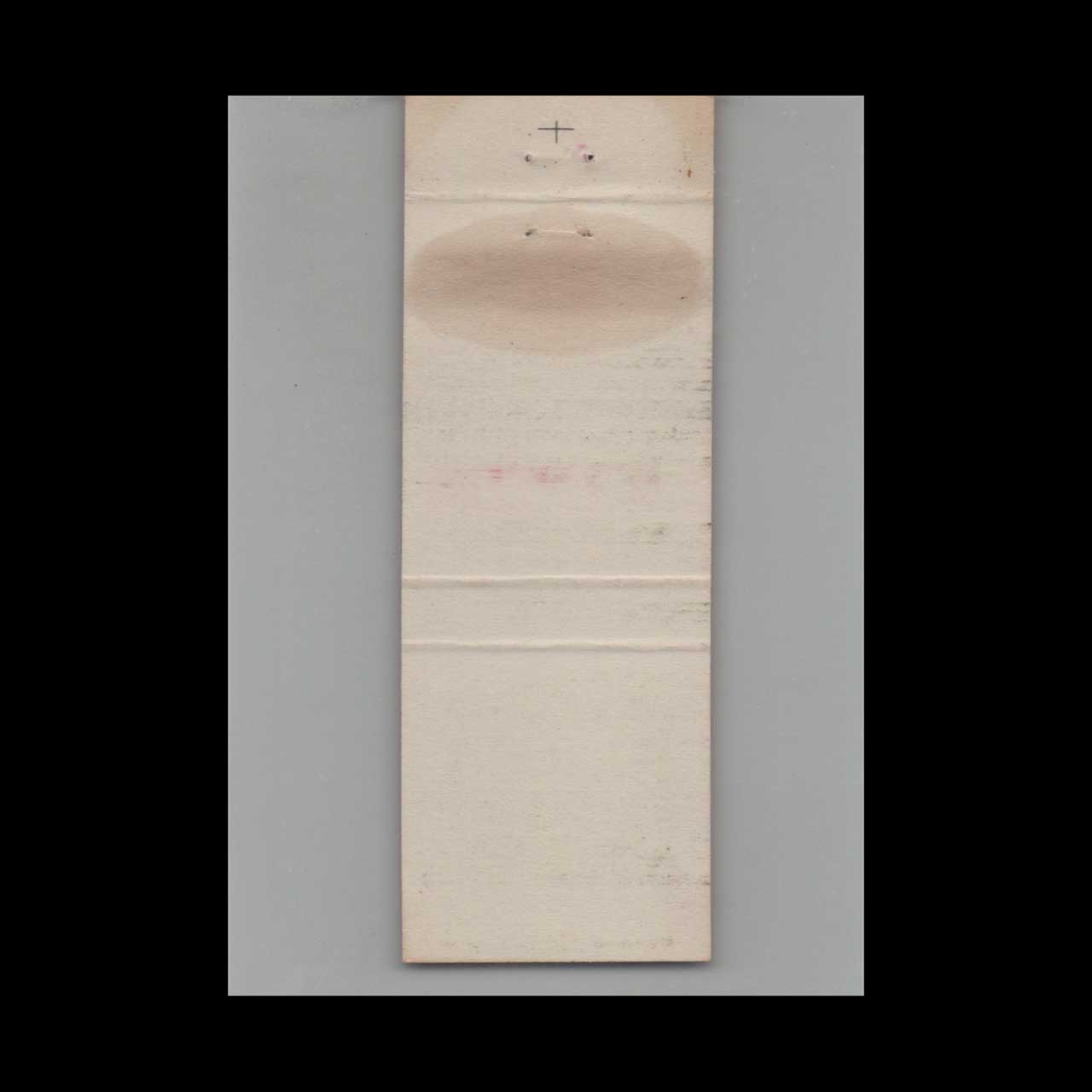 Alexs Place Matchbook Cover New Philadelphia OH Alexs Place Matchbook Cover New Philadelphia OH