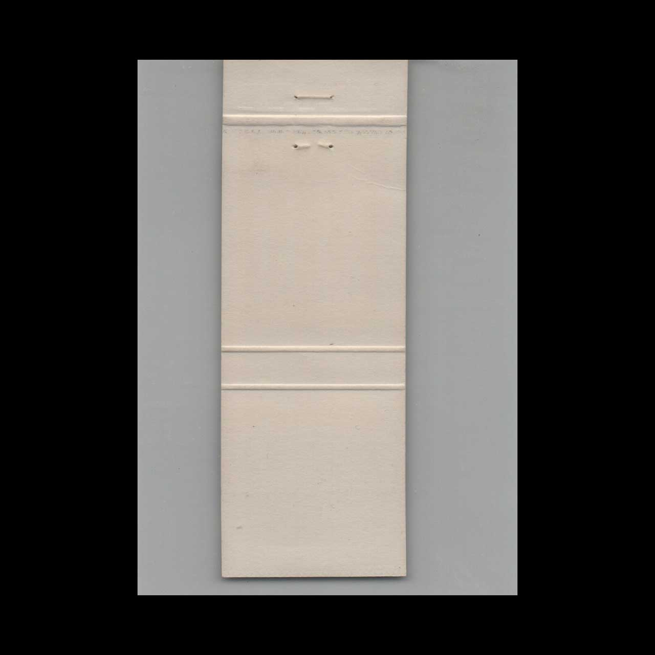 Alexanders Italian Restaurant Matchbook Cover Rollinsford NH Alexanders Italian Restaurant Matchbook Cover Rollinsford NH