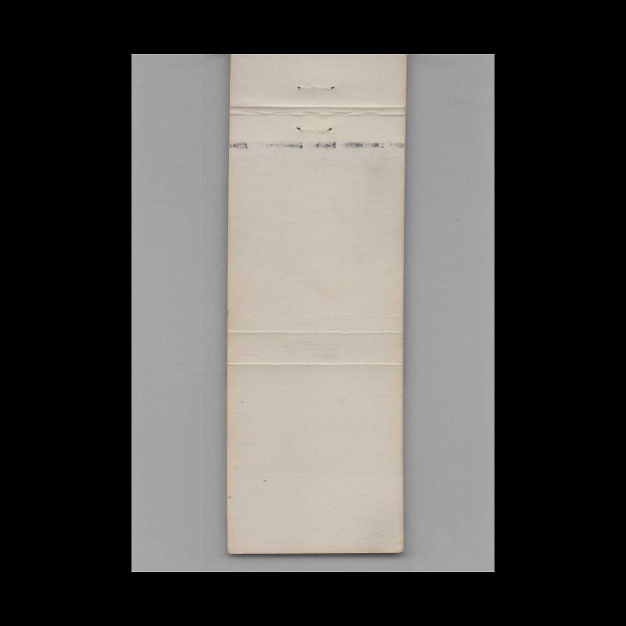 Alexanders Restaurant Matchbook Cover Clearwater Beach FL Alexanders Restaurant Matchbook Cover Clearwater Beach FL