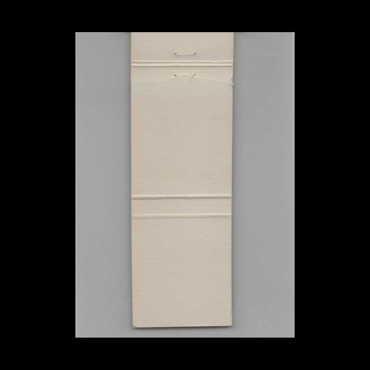 Alexanders Restaurant Clarkston MI Matchbook Cover Alexanders Restaurant Clarkston MI Matchbook Cover