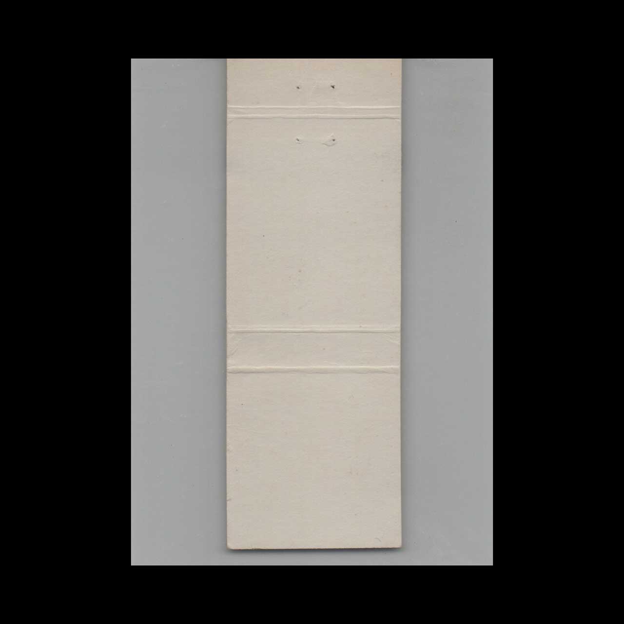 Alfredos Ristorante Matchbook Cover New Hartford NY Alfredos Ristorante Matchbook Cover New Hartford NY