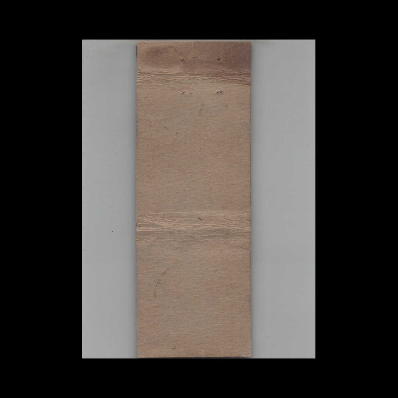 R H Kittredge Studebaker Dealer Matchbook Cover Bar Harbor ME R H Kittredge Studebaker Dealer Matchbook Cover Bar Harbor ME