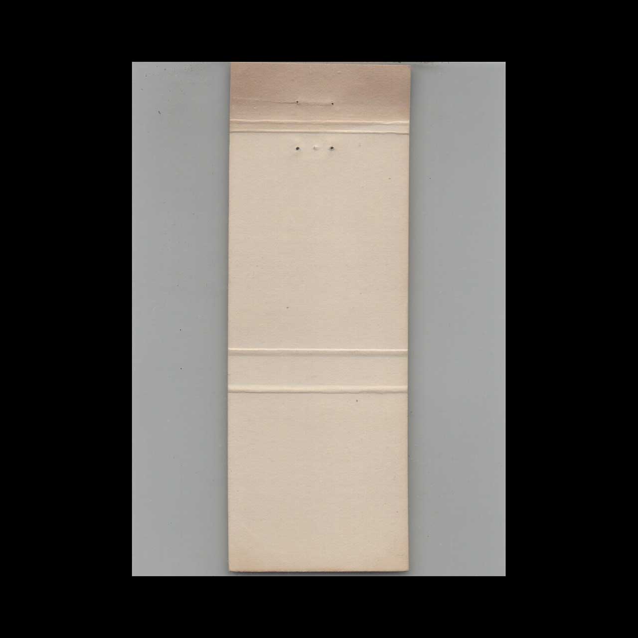 Bob Subaru Foort Cars Matchbook Cover Bedford PA Bob Subaru Foort Cars Matchbook Cover Bedford PA