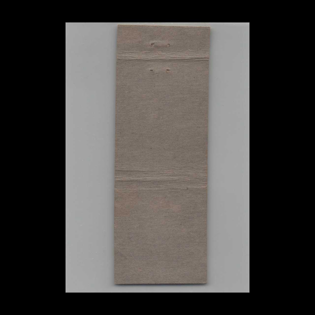 Meadowview Garage Matchbook Cover Longmeadow MA Meadowview Garage Matchbook Cover Longmeadow MA