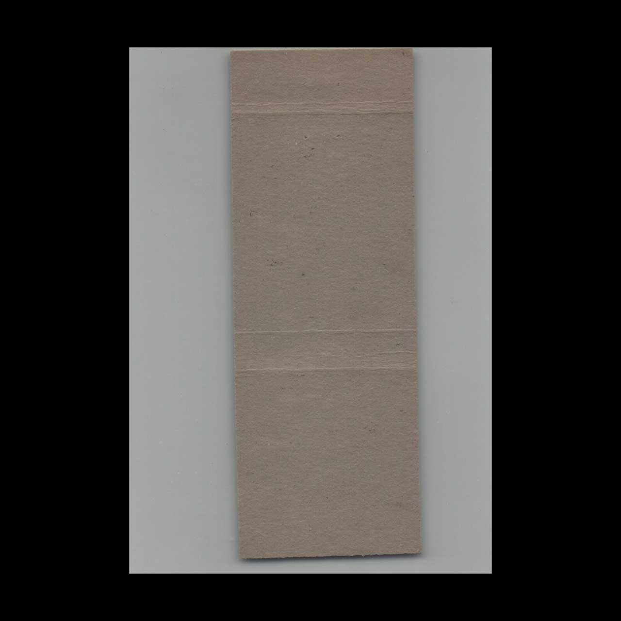 McLees Garage Inc Bear Alignment Matchbook Cover McLees Garage Inc Bear Alignment Matchbook Cover