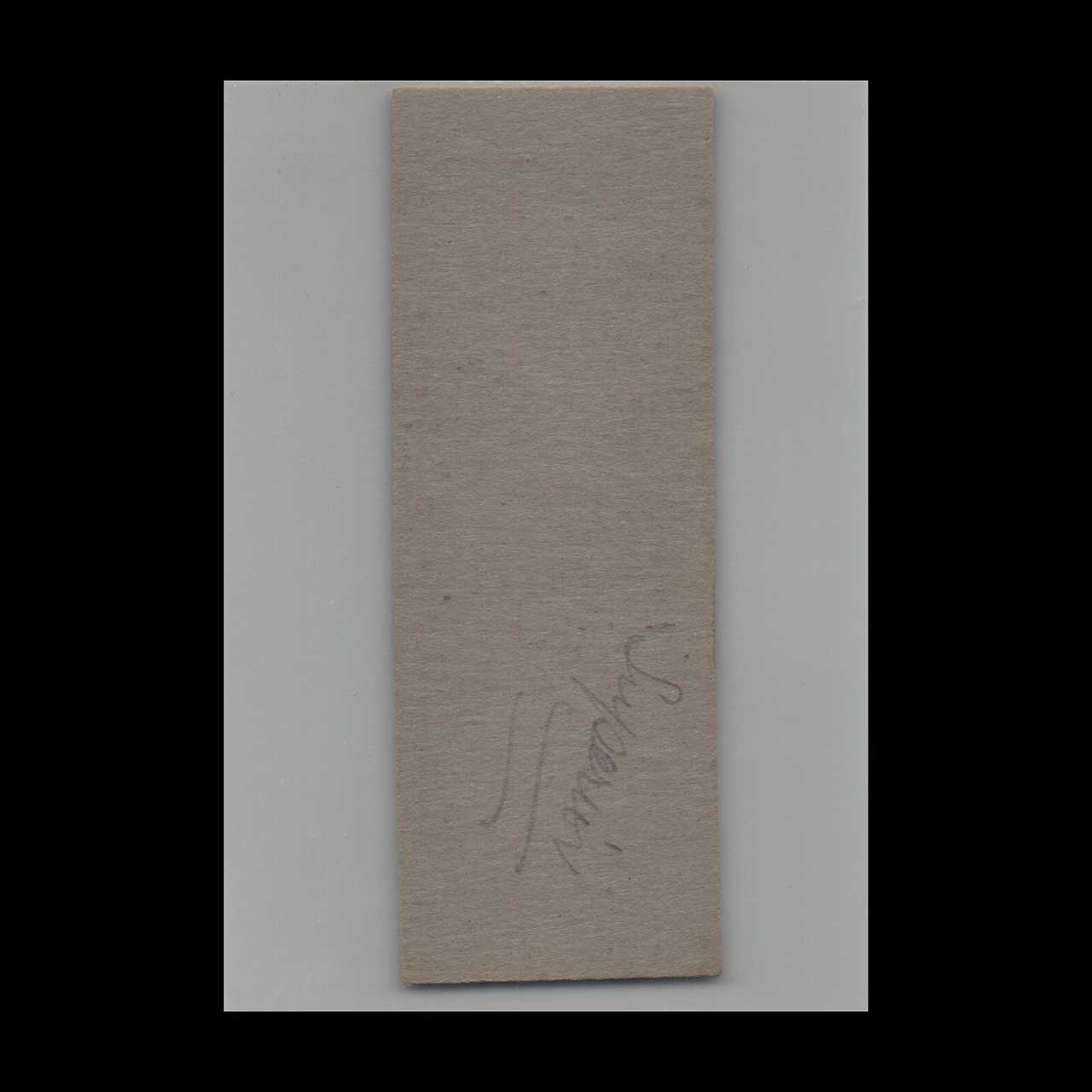 Klossner Garage Auto & Tractor Repair Matchbook Cover Klossner Garage Auto & Tractor Repair Matchbook Cover