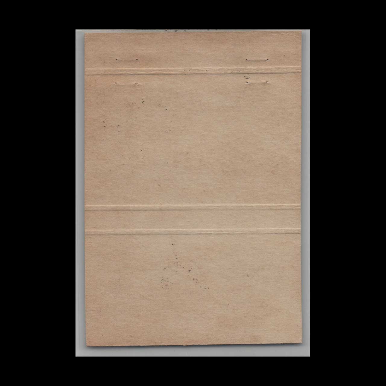 Strategic Air Command Matchbook Cover Peace Is Our Profession Strategic Air Command Matchbook Cover Peace Is Our Profession