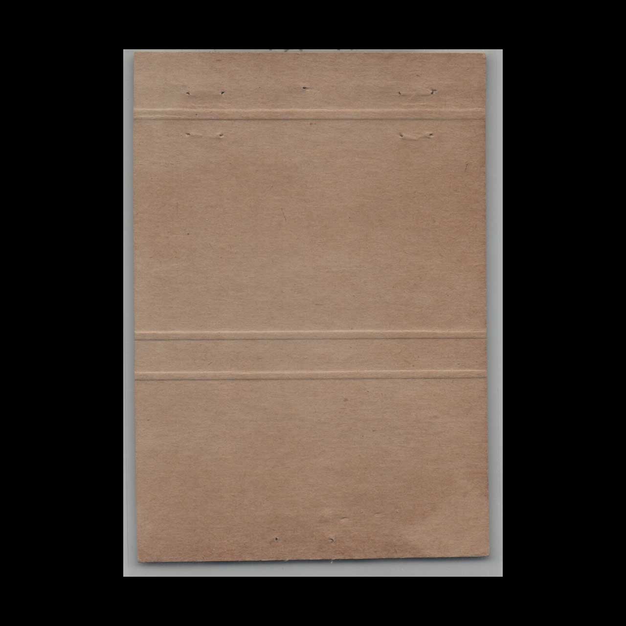 Strategic Air Command Matchbook Cover Cold War Icon Strategic Air Command Matchbook Cover Cold War Icon