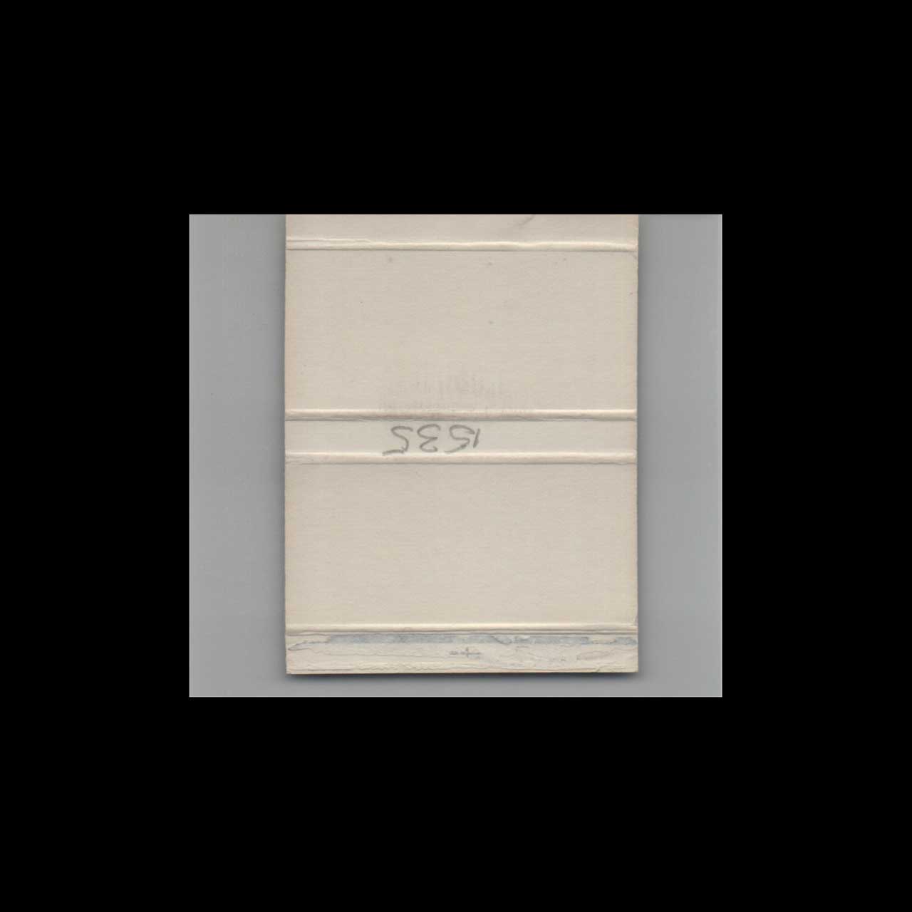 Matchbox Cover Oggi Miami Beach FL Matchbox Cover Oggi Miami Beach FL