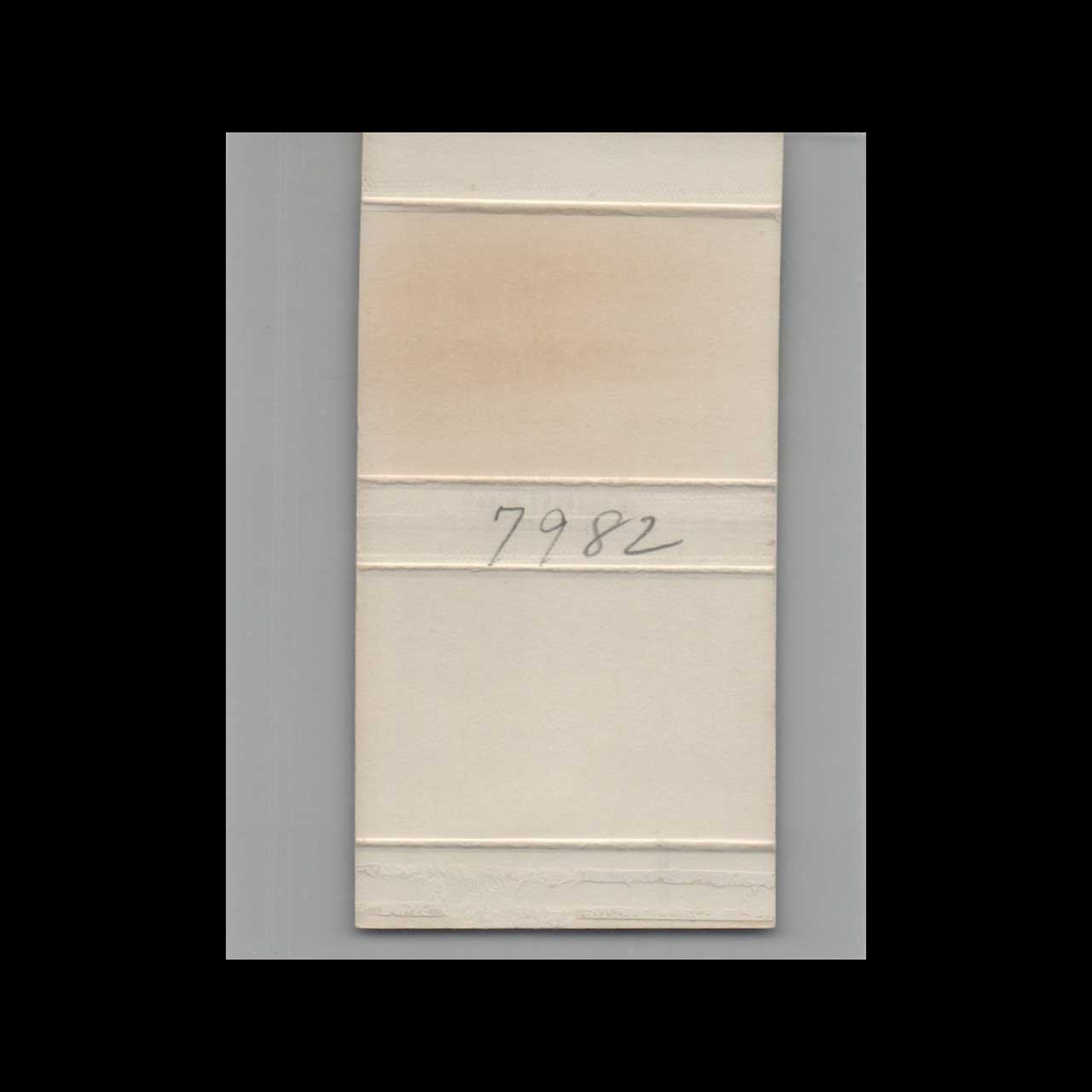 Tony Sweets Miami Beach Matchbook Cover Tony Sweets Miami Beach Matchbook Cover