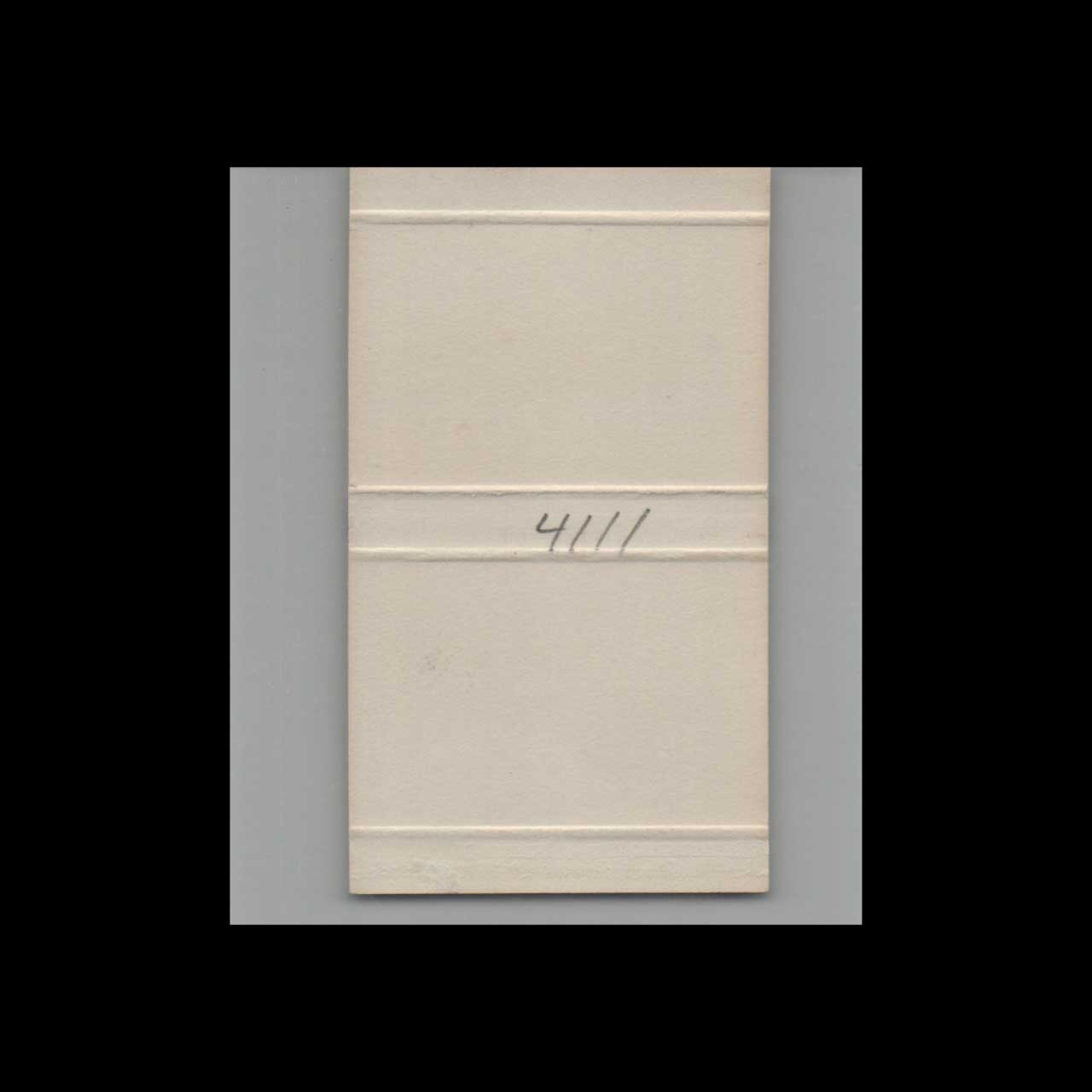 Pacific Time Restaurant Miami Beach Matchbook Cover Pacific Time Restaurant Miami Beach Matchbook Cover