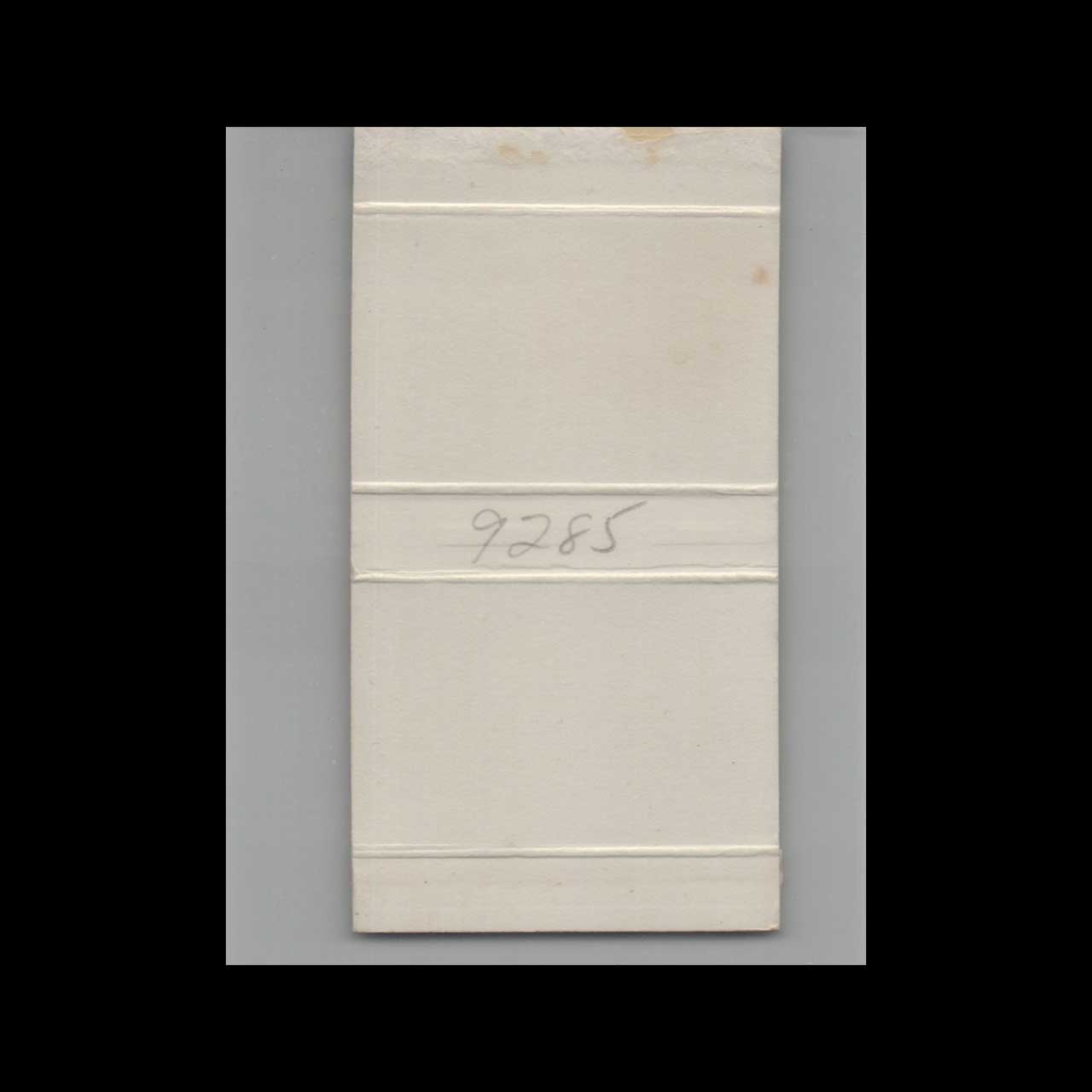 The Stars & Stripes Cafe Miami Beach Matchbook Cover The Stars & Stripes Cafe Miami Beach Matchbook Cover