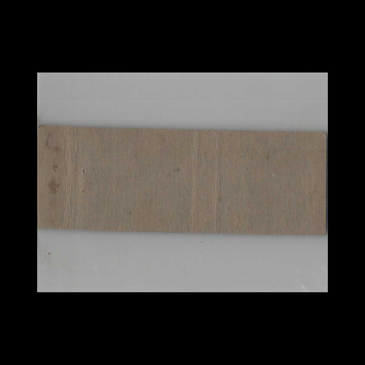 Full Length Matchbook Cover Longs Drugs Liquors San Jose CA Full Length Matchbook Cover Longs Drugs Liquors San Jose CA