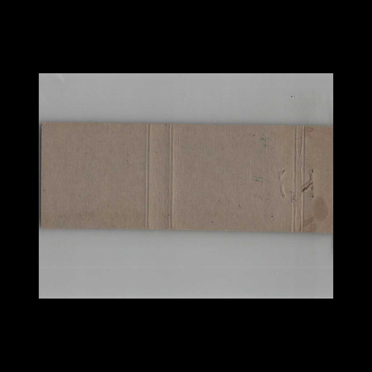 Full Length Matchbook Cover Topps Mint Coated Gum Full Length Matchbook Cover Topps Mint Coated Gum