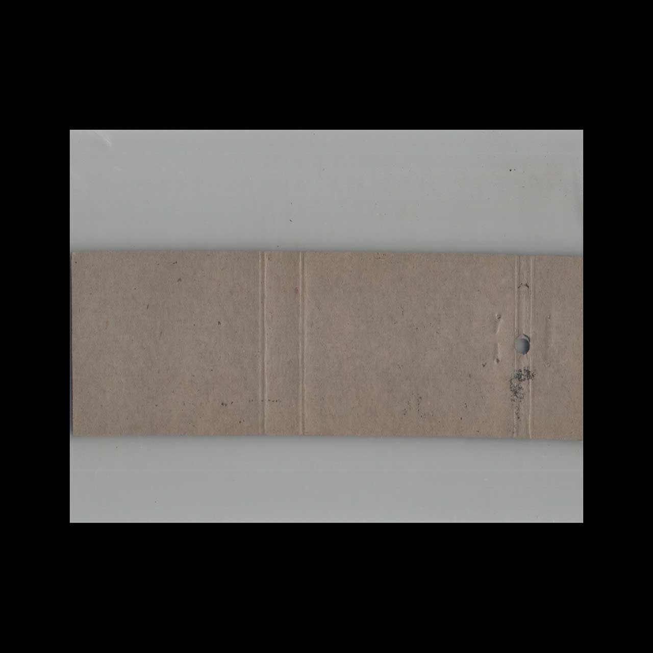 Full Length Matchbook Cover Topps Mint Coated Gum Full Length Matchbook Cover Topps Mint Coated Gum